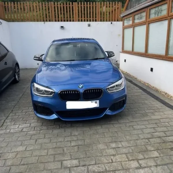 BMW 1 Series M135i 2016