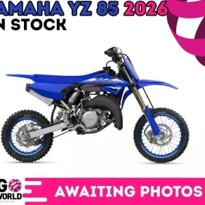 2026 Yamaha YZ 65 - Image 2