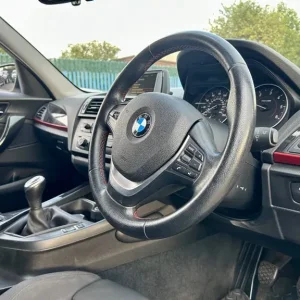 2013 BMW 1 Series 116d Sport 5-door Hatchback Diesel Manual - Image 3