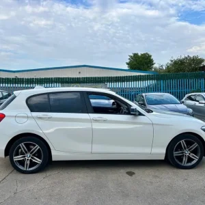 2013 BMW 1 Series 116d Sport 5-door Hatchback Diesel Manual - Image 5