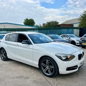 2013 BMW 1 Series 116d Sport 5-door Hatchback Diesel Manual - Image 6