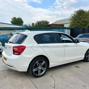 2013 BMW 1 Series 116d Sport 5-door Hatchback Diesel Manual - Image 7