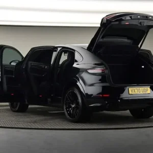 2020 Porsche Cayenne 3.0T V6 Tiptronic S 4WD Euro 6 (s/s) 5dr Coupe Petrol Automatic - Image 8