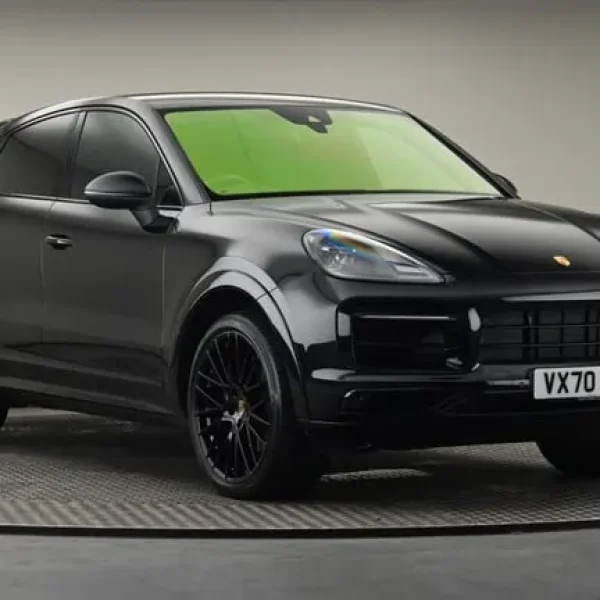 2020 Porsche Cayenne 3.0T V6 Tiptronic S 4WD Euro 6 (s/s) 5dr Coupe Petrol Automatic