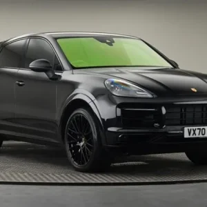 2020 Porsche Cayenne 3.0T V6 Tiptronic S 4WD Euro 6 (s/s) 5dr Coupe Petrol Automatic