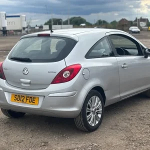 2012 Vauxhall Corsa 1.3 CDTi ecoFLEX SE 3dr HATCHBACK Diesel Manual - Image 3