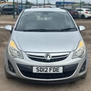 2012 Vauxhall Corsa 1.3 CDTi ecoFLEX SE 3dr HATCHBACK Diesel Manual - Image 8
