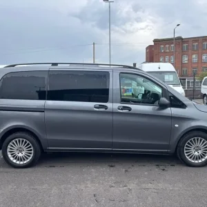 2020 Mercedes-Benz Vito 2.0 119 CDI Premium Crew Van - Image 2