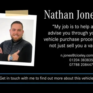 2020 Mercedes-Benz Vito 2.0 119 CDI Premium Crew Van - Image 3