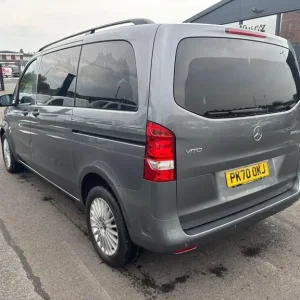 2020 Mercedes-Benz Vito 2.0 119 CDI Premium Crew Van - Image 4
