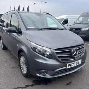 2020 Mercedes-Benz Vito 2.0 119 CDI Premium Crew Van - Image 5