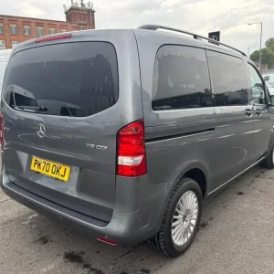 2020 Mercedes-Benz Vito 2.0 119 CDI Premium Crew Van - Image 6