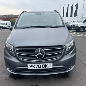 2020 Mercedes-Benz Vito 2.0 119 CDI Premium Crew Van - Image 7