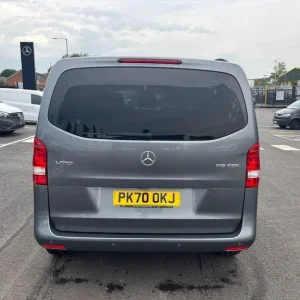 2020 Mercedes-Benz Vito 2.0 119 CDI Premium Crew Van - Image 8