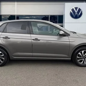 2021 Volkswagen Polo 1.0 TSI Active Hatchback with Heated Seats - Image 3