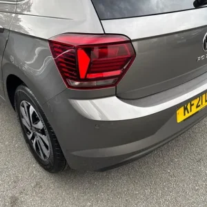 2021 Volkswagen Polo 1.0 TSI Active Hatchback with Heated Seats - Image 8