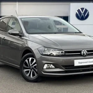 2021 Volkswagen Polo 1.0 TSI Active Hatchback with Heated Seats