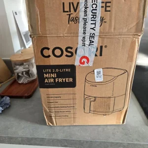 Cosori 2L mini air fryer - Image 6