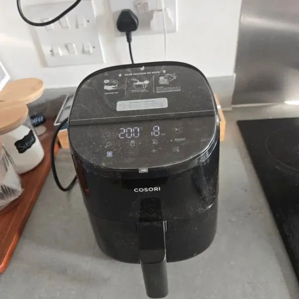 Cosori 2L mini air fryer