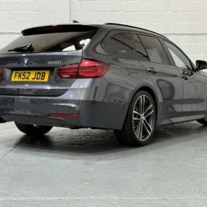 2019 BMW 3 Series 320i M Sport Shadow Edition - Image 8