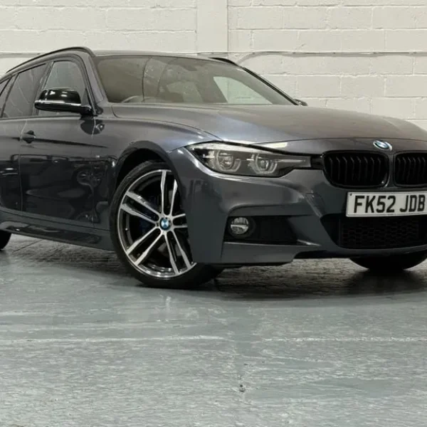 2019 BMW 3 Series 320i M Sport Shadow Edition