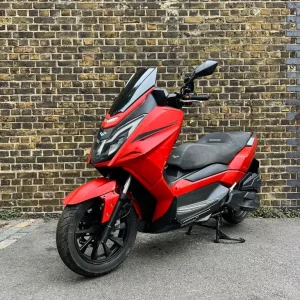 LEXMOTO APOLLO 125 - Image 2