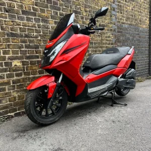 LEXMOTO APOLLO 125 - Image 4