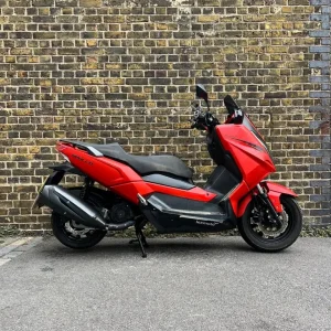 LEXMOTO APOLLO 125 - Image 5