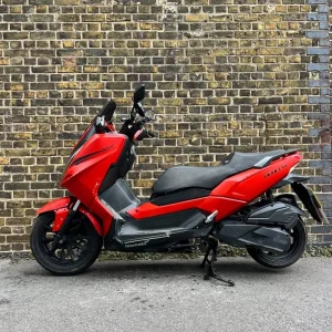 LEXMOTO APOLLO 125 - Image 6