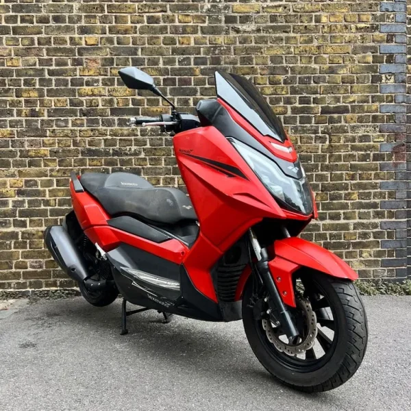 LEXMOTO APOLLO 125