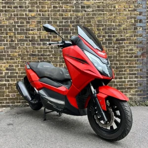 LEXMOTO APOLLO 125