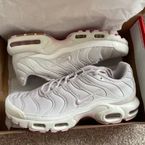 Nike Air Max Plus TN Tuned Pink Foam Grey Women's - Image 5