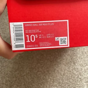 Nike Air Max Plus TN Tuned Pink Foam Grey Women's - Image 6