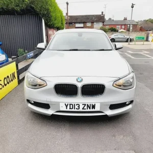 2013 BMW 1 Series 1.6d EfficientDynamics 5-door hatchback - Image 5