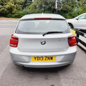 2013 BMW 1 Series 1.6d EfficientDynamics 5-door hatchback - Image 6