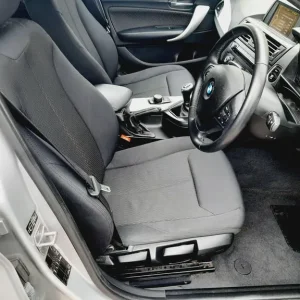 2013 BMW 1 Series 1.6d EfficientDynamics 5-door hatchback - Image 7