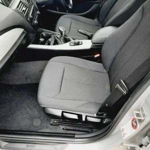 2013 BMW 1 Series 1.6d EfficientDynamics 5-door hatchback - Image 8