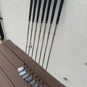Titleist 712 AP2 irons 4-PW - Image 8