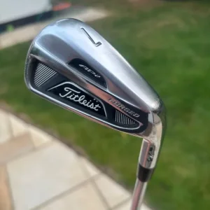 Titleist 712 AP2 irons 4-PW