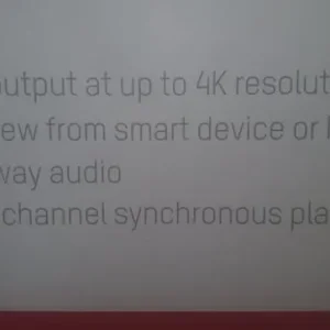 TURBO HD DVR 7200 series - Image 2