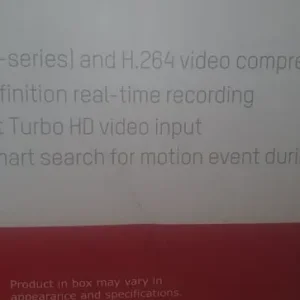 TURBO HD DVR 7200 series - Image 3