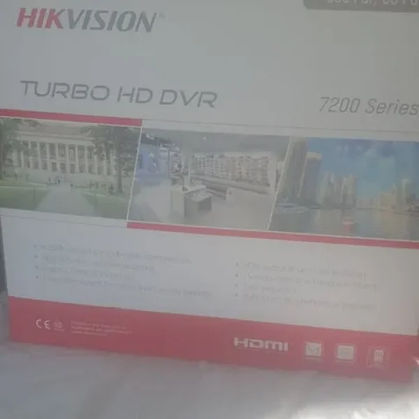 TURBO HD DVR 7200 series