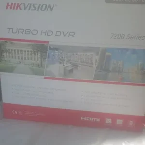 TURBO HD DVR 7200 series