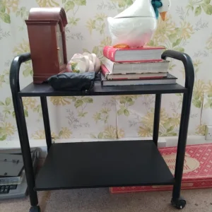 trolley on wheels