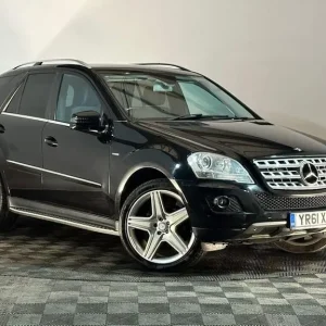 2011 Mercedes-Benz ML300 CDi BlueEFFICIENCY Estate Diesel