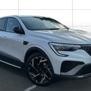 2023 Renault Arkana 1.6 E-Tech FHEV Esprit Alpine 5-door Hybrid Estate
