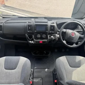 2017 Swift Escape 685 6-Berth Motorhome with Rear Lounge - Image 4