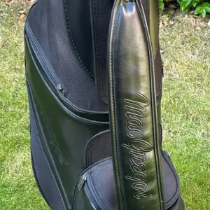 McGregor Black Golf Bag with Head Cover - Image 4
