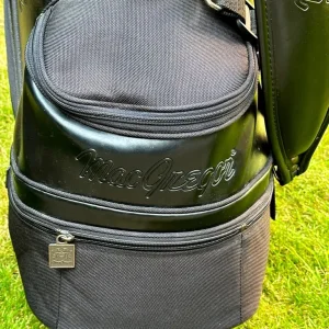 McGregor Black Golf Bag with Head Cover - Image 7