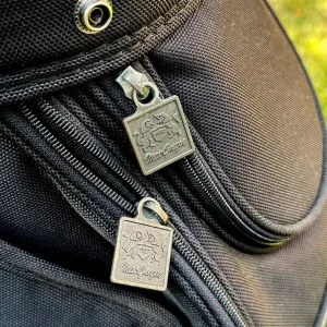 McGregor Black Golf Bag with Head Cover - Image 8